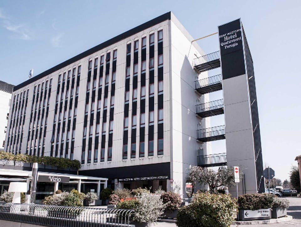 Best Western Hotel Quattrotorri Hotel in Perugia