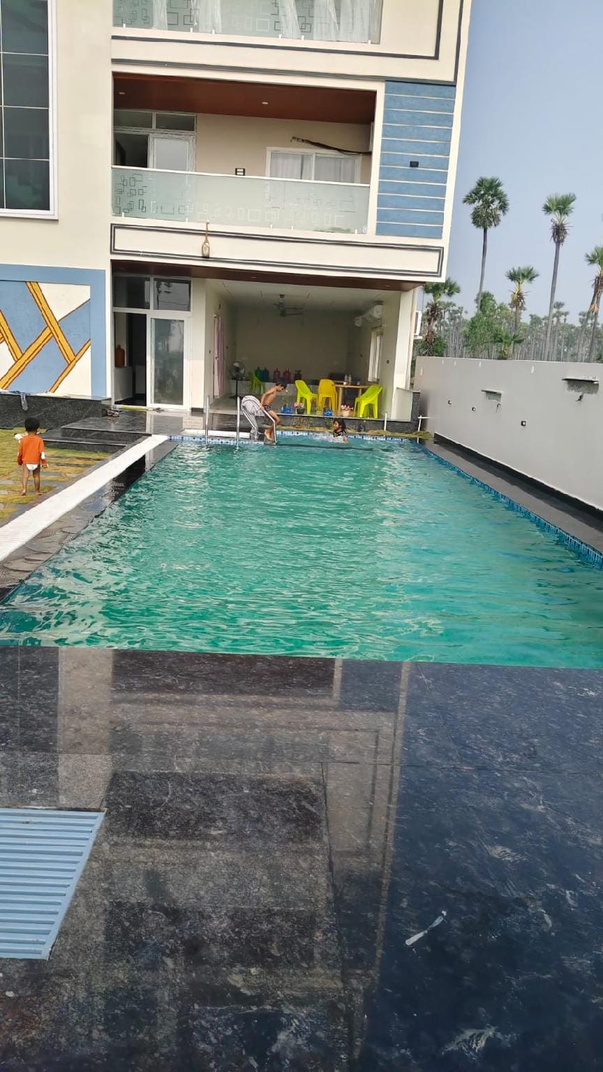 SS GRAND BEACH RESORT RAMAPURAM CHIRALA Hotel in Andhra Pradesh