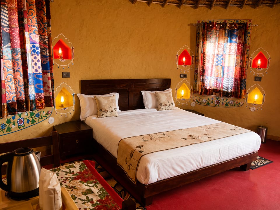 Bed