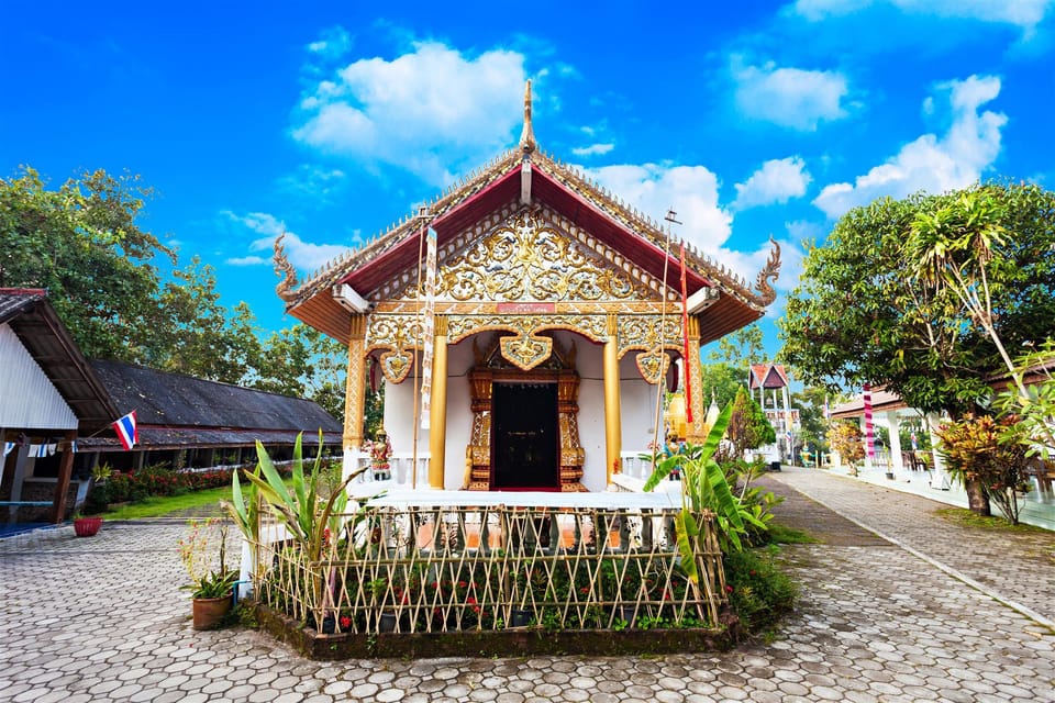 Le mont pai resort  Hotel in Thailand