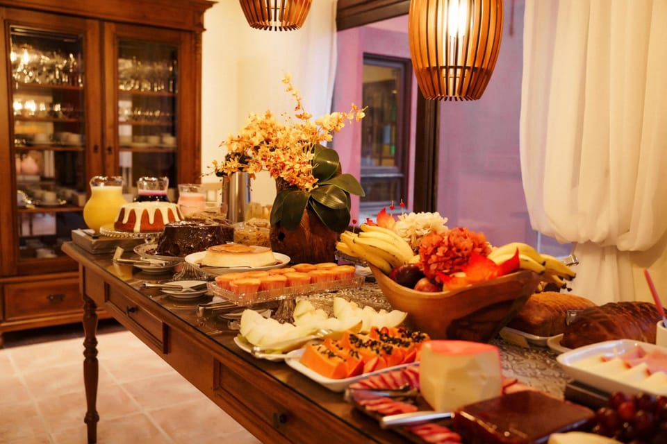 Pousada Pinhao e Poesia Hotel in Canela
