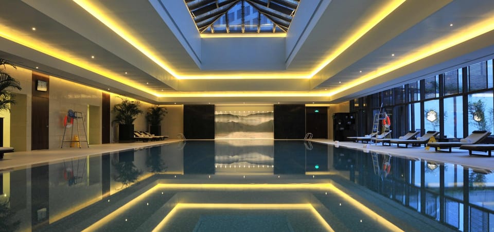 Jinling Hotel Nanjing Hotel in Nanjing