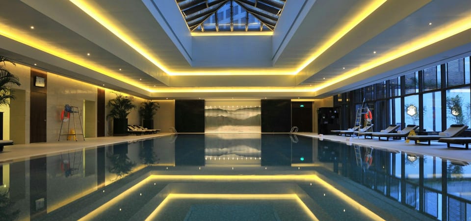 Jinling Hotel Nanjing-City Center Hotel in Nanjing