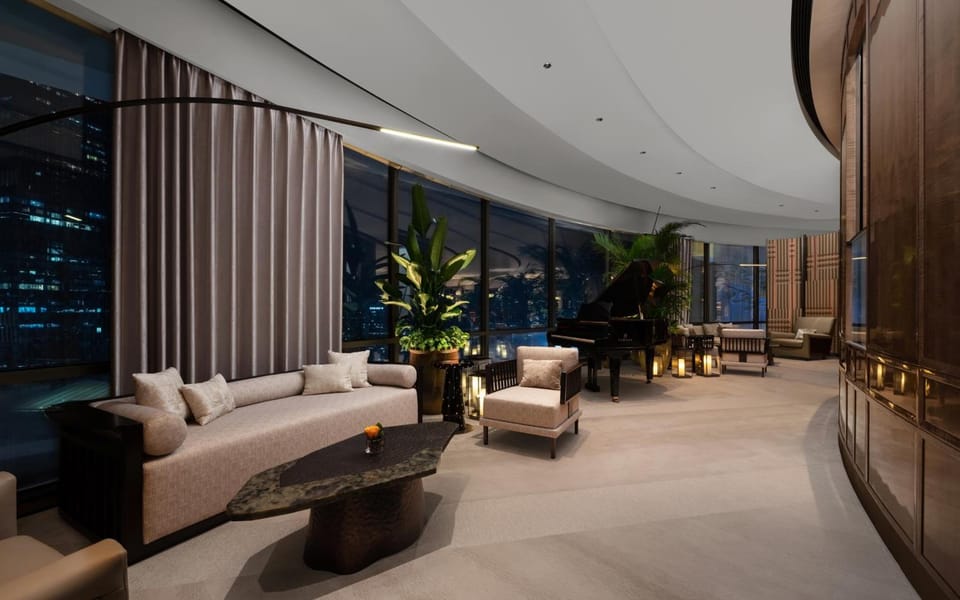 Jinling Hotel Nanjing Hotel in Nanjing