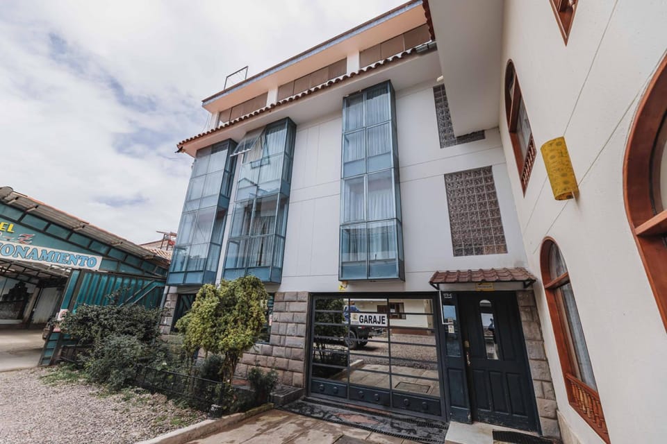 San Pedro Apartments Apartment hotel in Cusco
