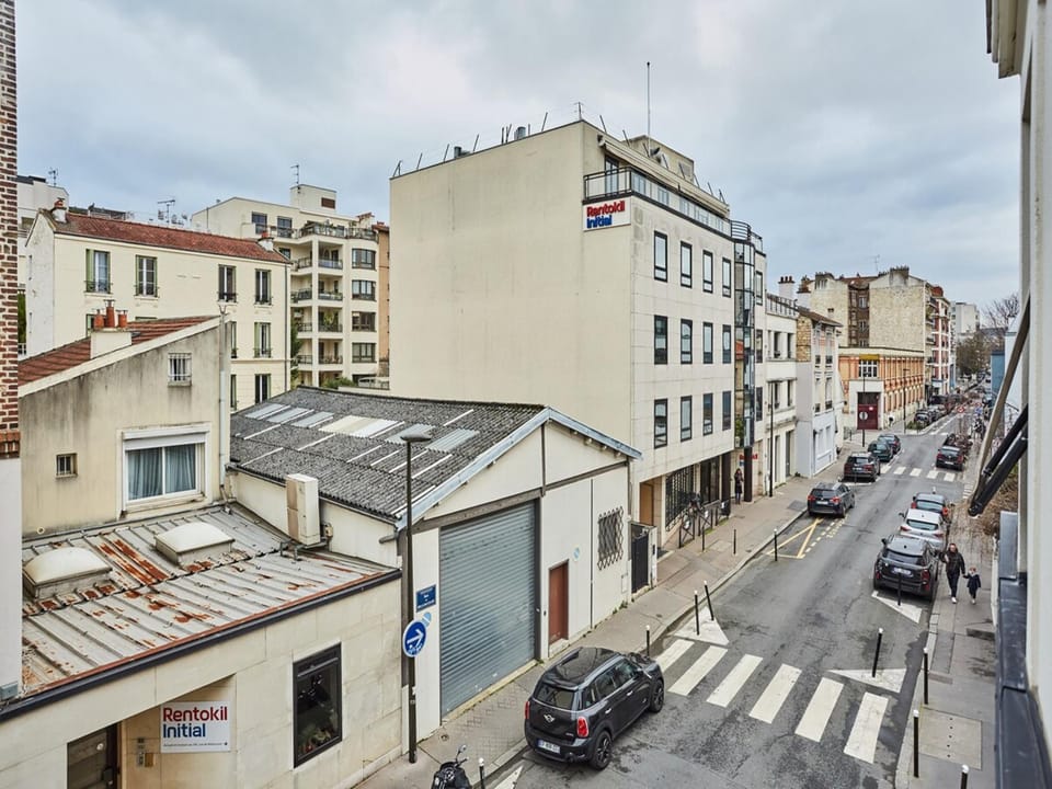 Charming apartment in Boulogne, "Passage" district Hotel in Paris