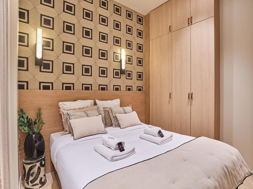 Apartment AC Saint Germain des Près rue de Rennes Hotel in Paris