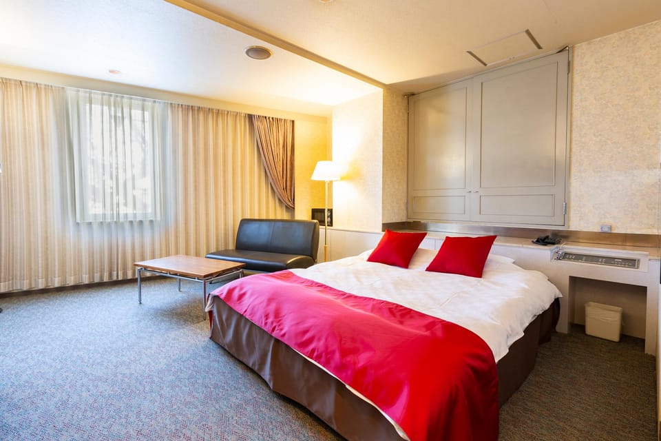 Hotel Liberty Kochi Love hotel in Japan