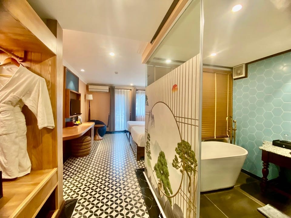 Hôtel de`Sapa & Spa Hotel in Vietnam