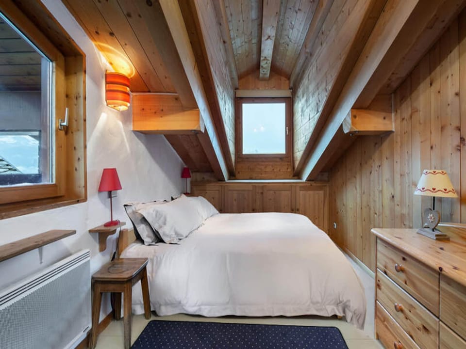Rooms for 6 People Hotel in Saint-Bon-Tarentaise