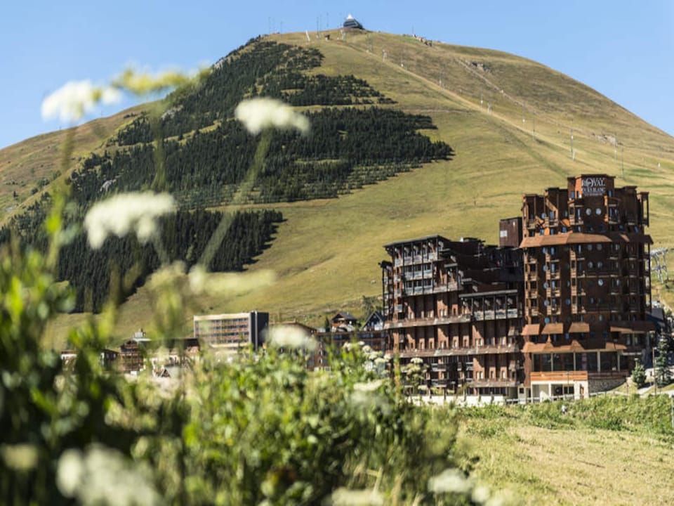 Rooms 5 People Selection Hotel in Huez