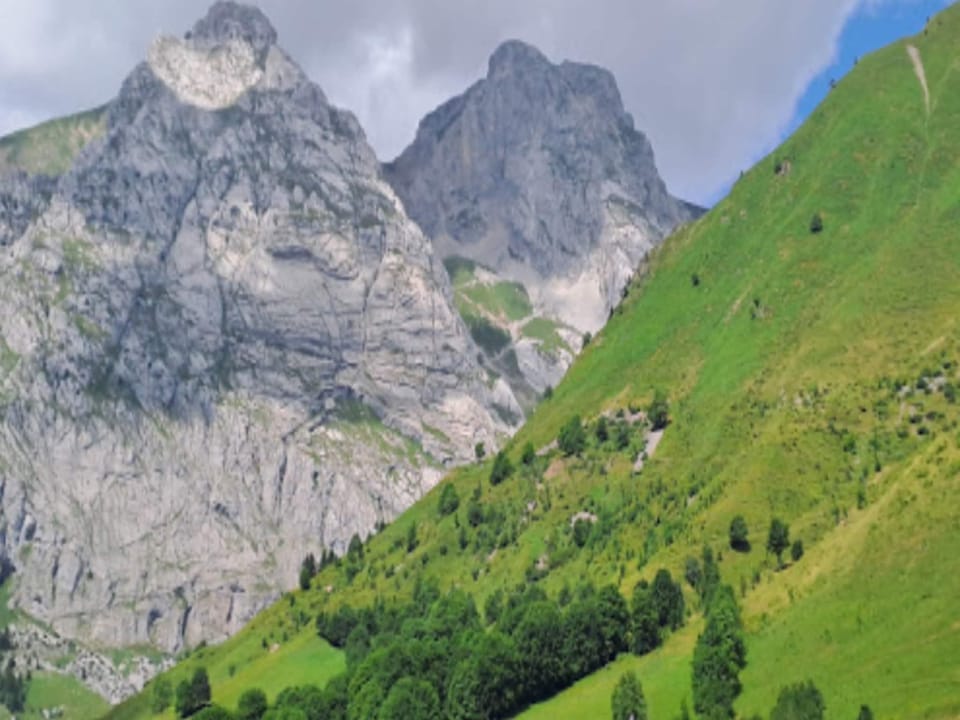 Residence Millepertuis B Hotel in Le Grand-Bornand