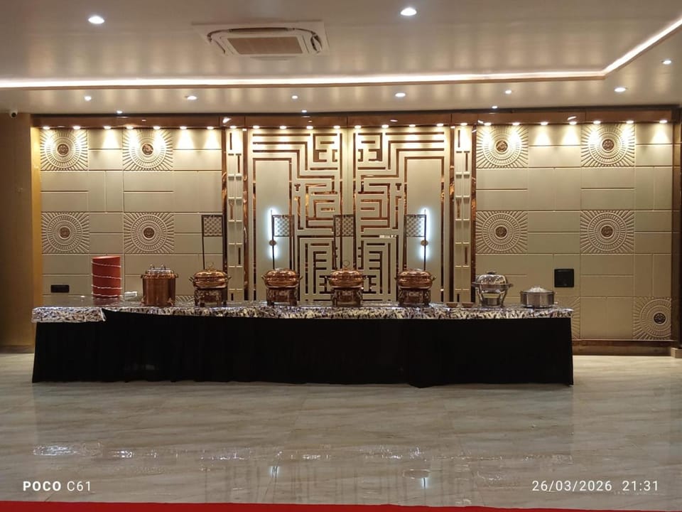 Hotel Shreeja Central Hotel in Odisha