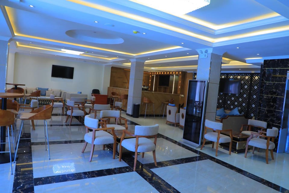 Libanos Hotel Hotel in Ethiopia