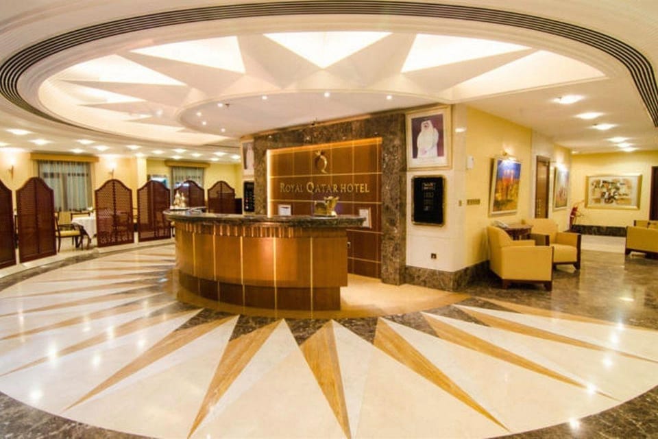 Royal Qatar Hotel Hotel in Eastern Province Saudi Arabia