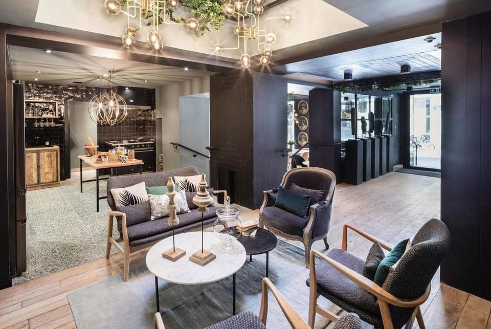 Maisons du Monde Hotel & Suites Nantes Hotel in Nantes