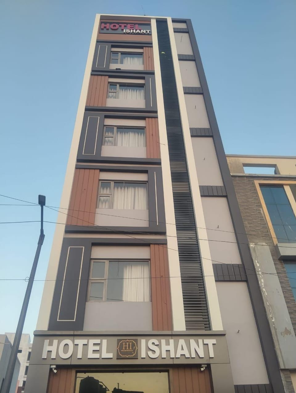 HOTEL ISHANT Hotel in Gujarat