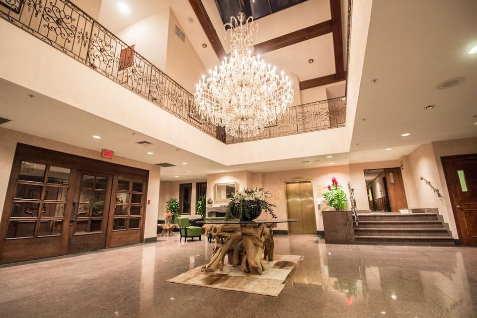 Hotel Lac Carling Spa Golf Hotel in Quebec