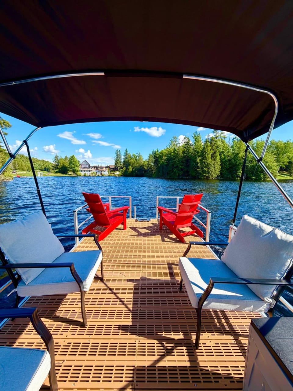 Hotel Lac Carling Spa Golf Hotel in Quebec