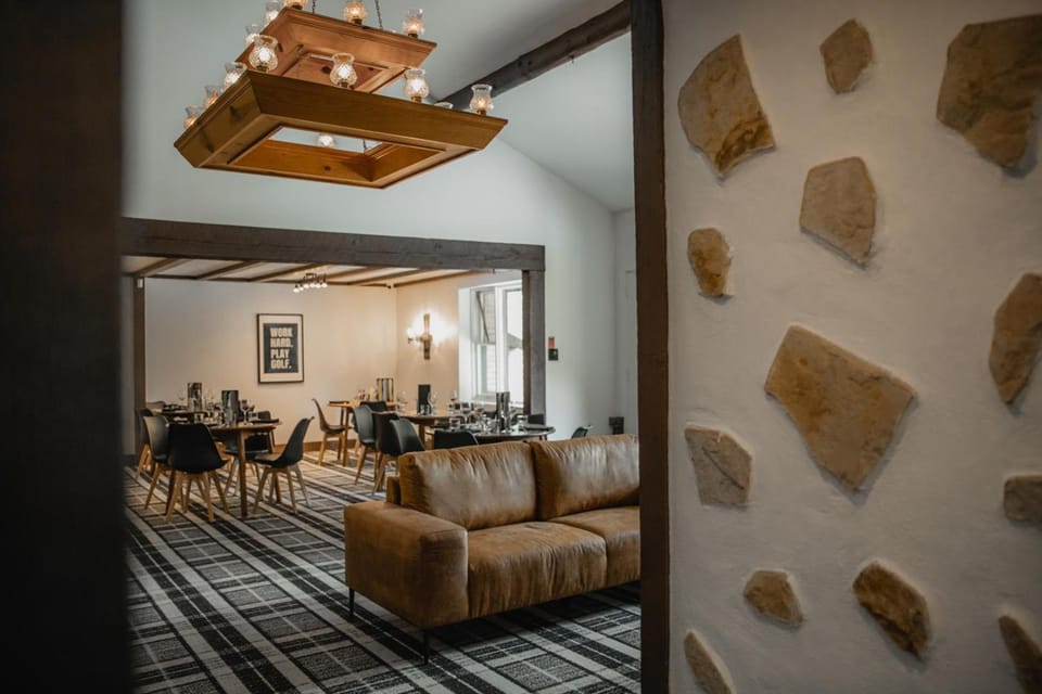 Hotel Lac Carling Spa Golf Hotel in Quebec