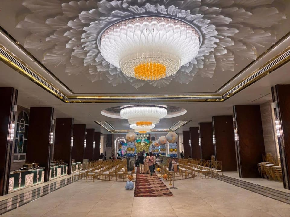 HOTEL IMPERIAL BLU Hotel in Odisha