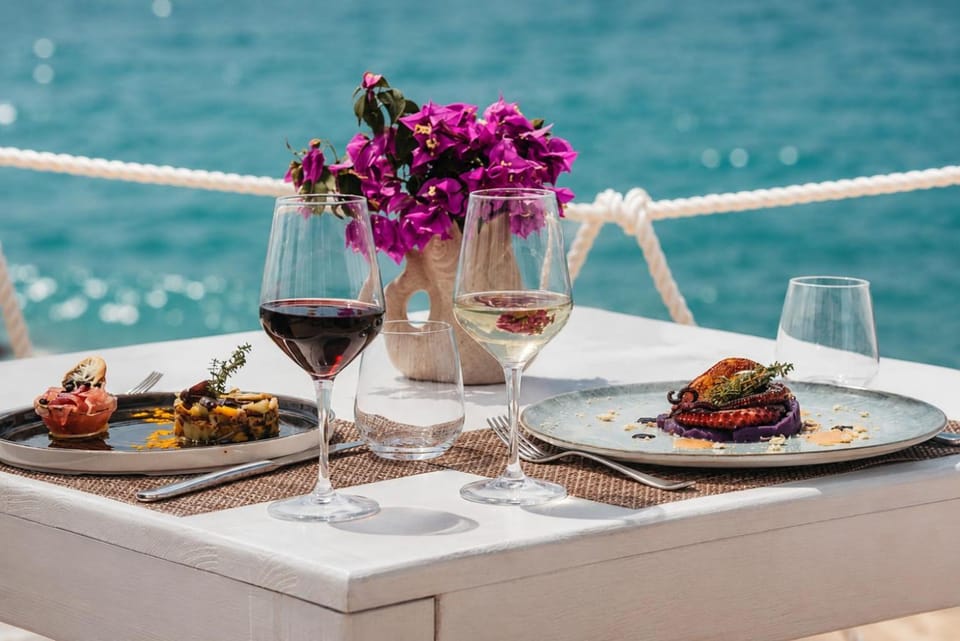 Capo Vaticano Suites Hotel in Calabria
