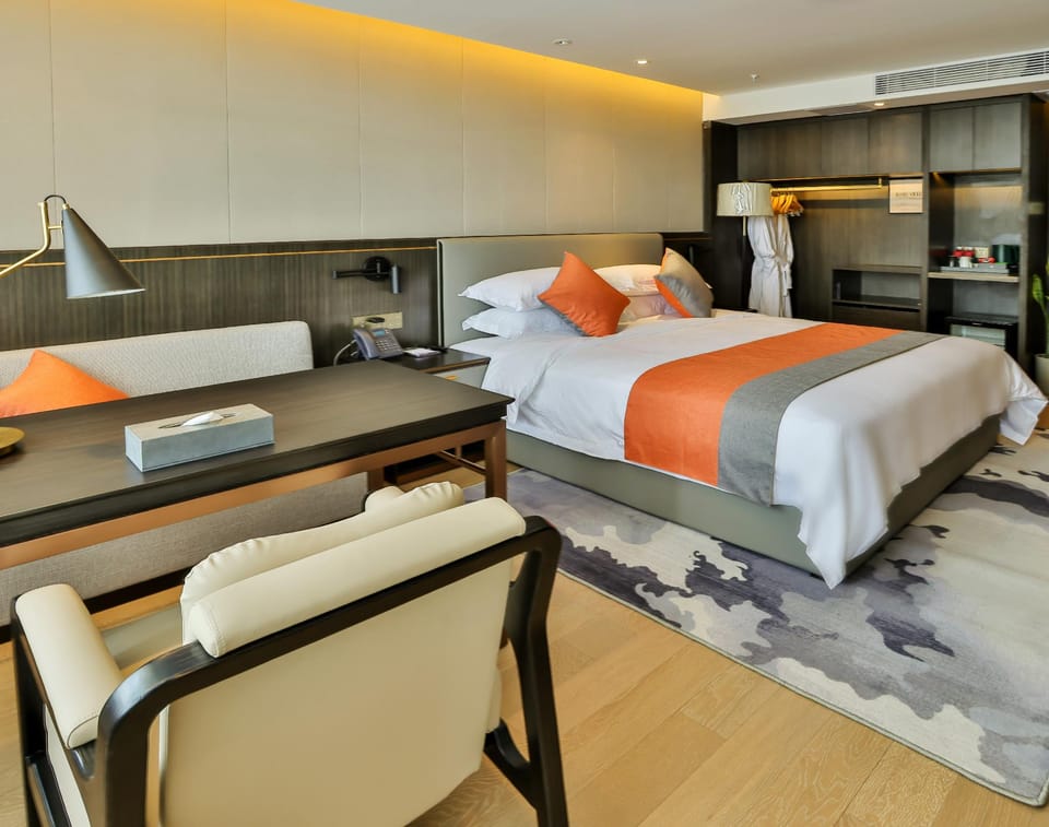 WU GANG HOETL Hotel in Wuhan