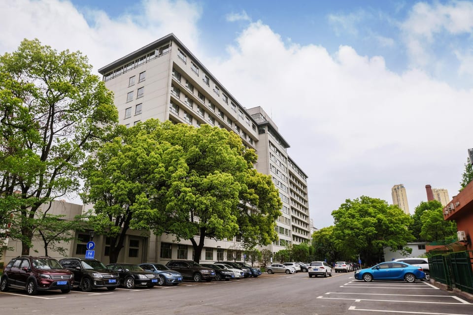 WU GANG HOETL Hotel in Wuhan