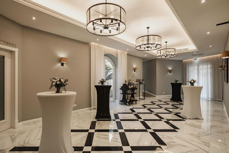 Corinthia Palace Hotel & Spa Hotel in Attard