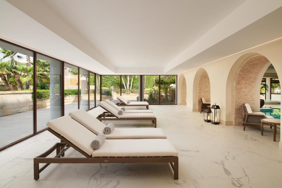 Corinthia Palace Hotel & Spa Hotel in Attard