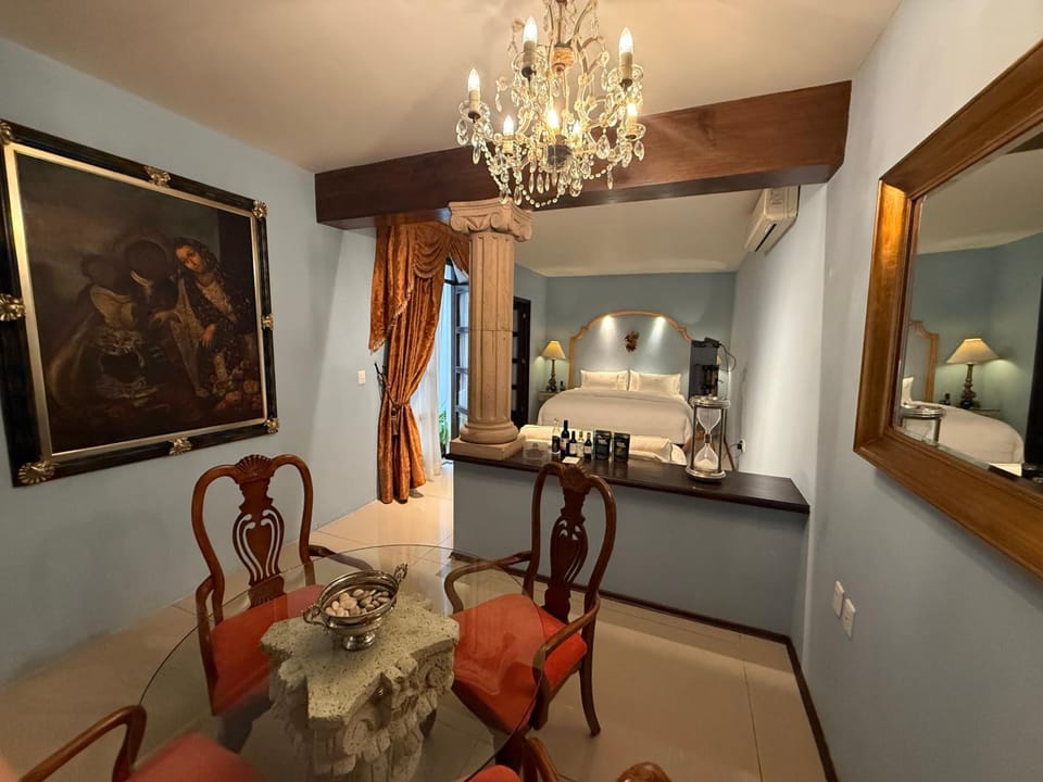 Ebano HTL Boutique Inn in Oaxaca