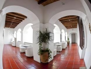 Interior view