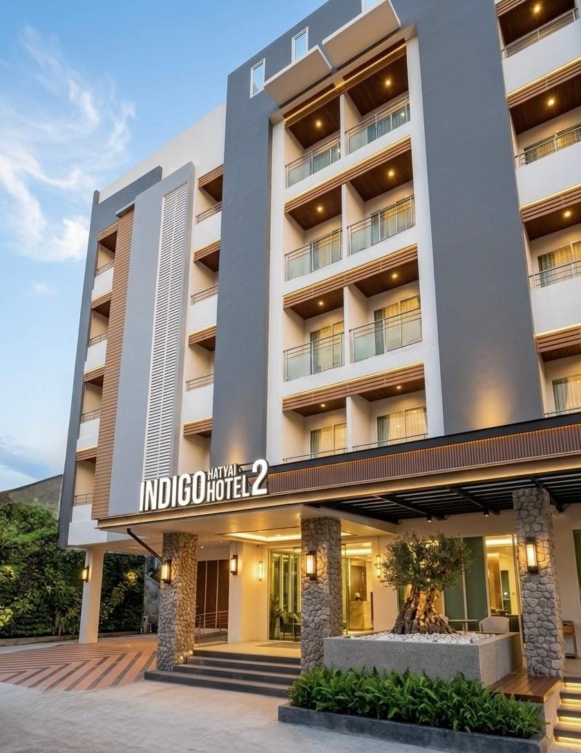Indigo Hotel Hatyai 2 Khet 8 Hotel in Thailand