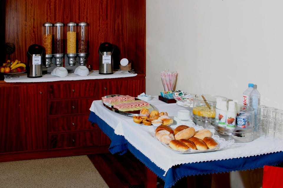 Food and beverages