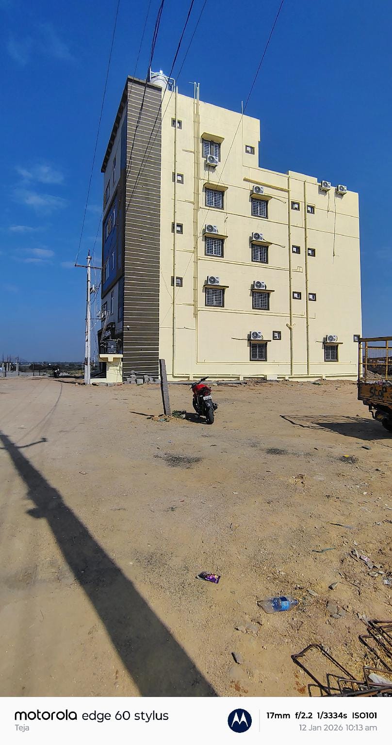 KOHINOOR RESIDENCEY Hotel in Telangana