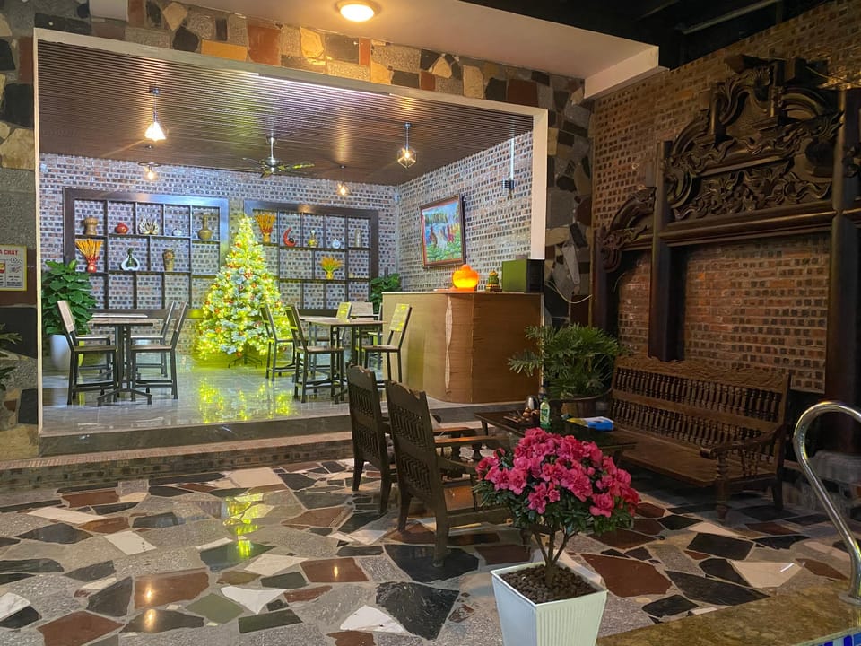 Your Home Lodge in Laos