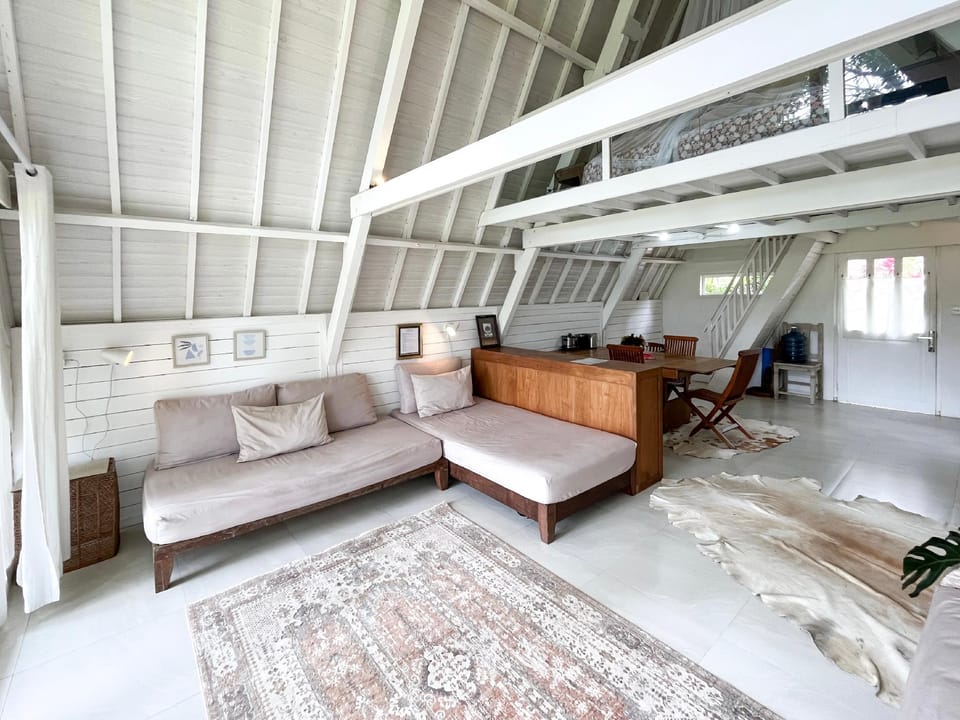 Separate living room
