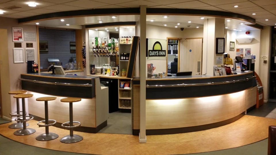 Days Inn by Wyndham Donington A50 Hotel in South Derbyshire District