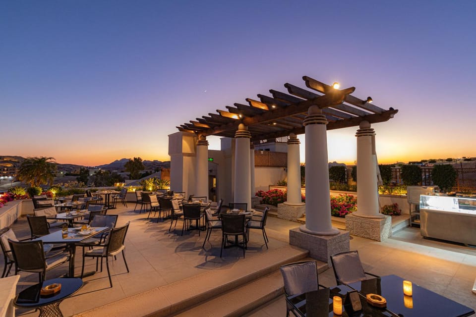 Movenpick Resort Petra Hotel in Africa