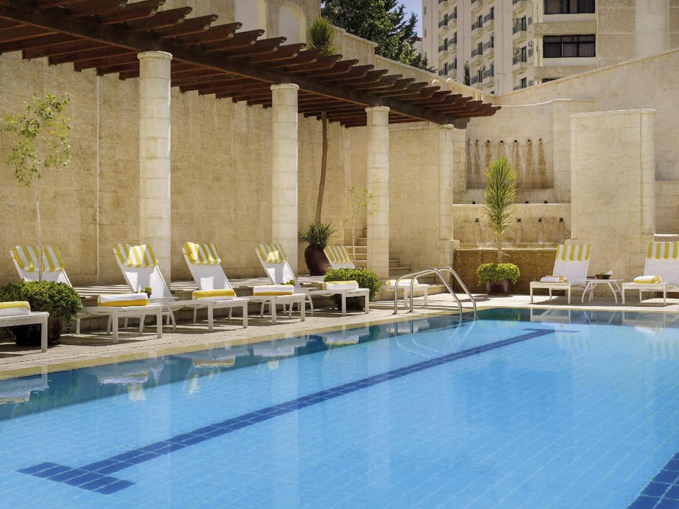 Movenpick Resort Petra Hotel in Africa