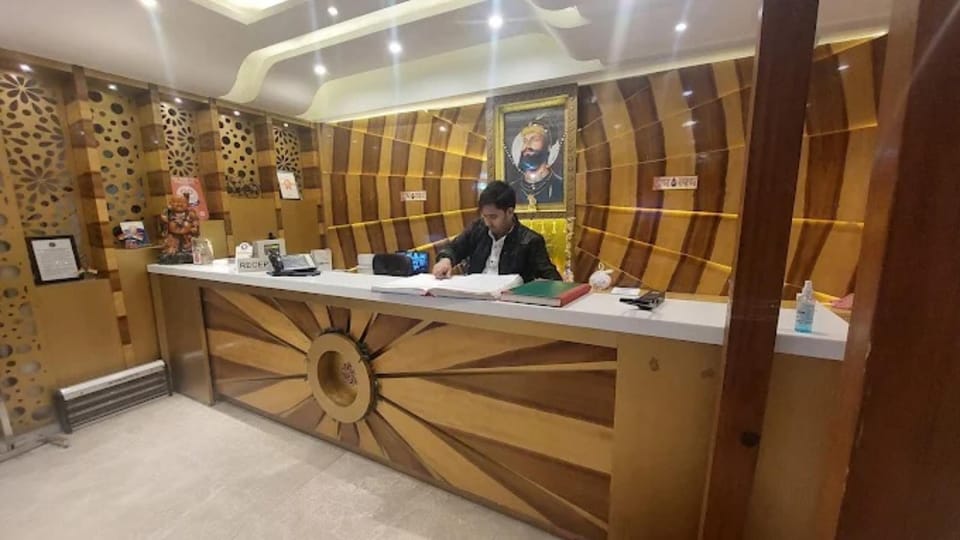 The Gold Inn Paharganj New Delhi Hotel in New Delhi
