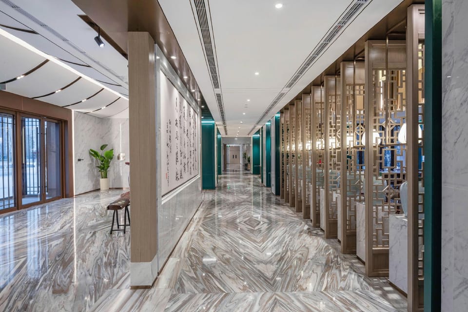 Suqian Shuxiang Mansion Hotel (Suzhou Street Branch) Hotel in Jiangsu