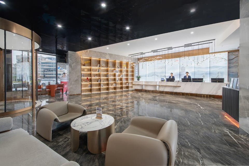 Hangzhou West Lake Wulin Square Roundabout International Hotel Hotel in Hangzhou