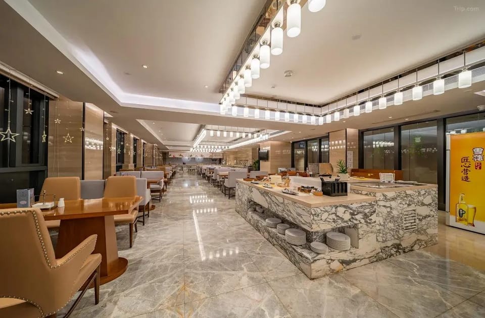 Hangzhou Binjiang Tianjie Shuxiang Shijia Hotel Hotel in Hangzhou