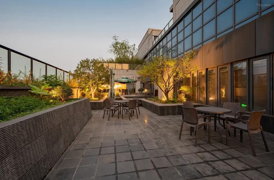 Hangzhou Binjiang Tianjie Shuxiang Shijia Hotel Hotel in Hangzhou