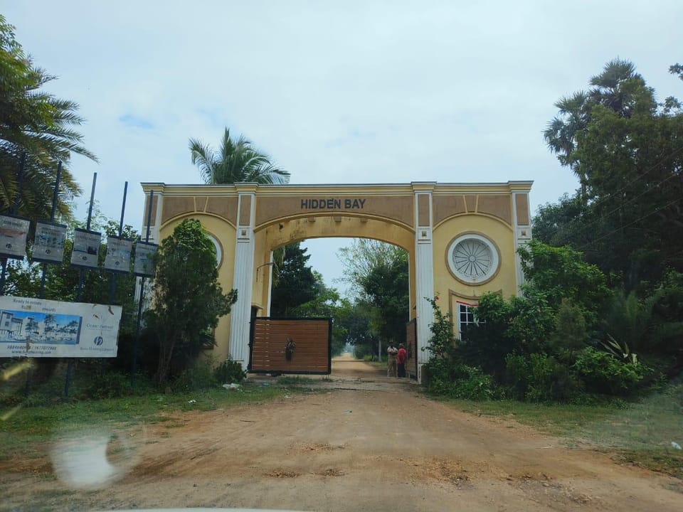 LM COTTAGE Resort in Tamil Nadu