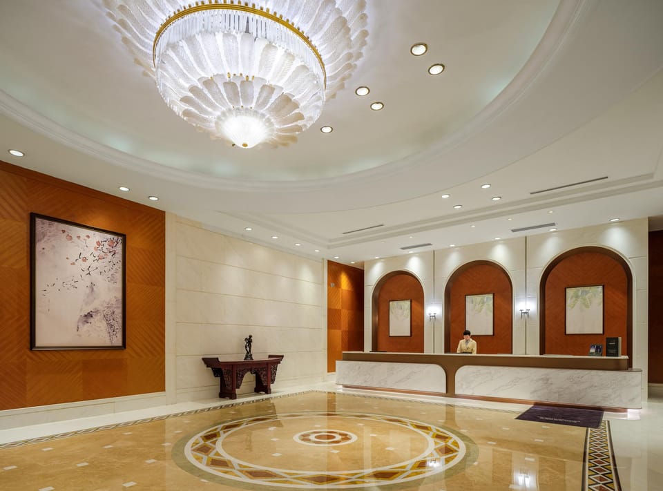Hotel Shanghai Hongqiao - Handwritten Collection Hotel in Shanghai