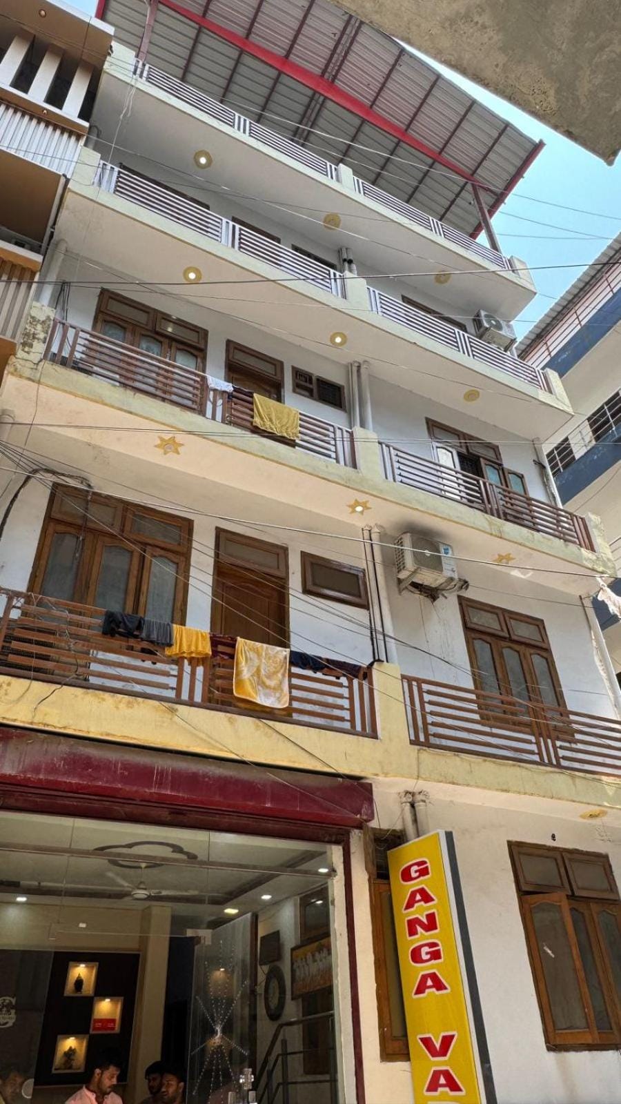 Hotel Ganga vardan Hotel in Rishikesh