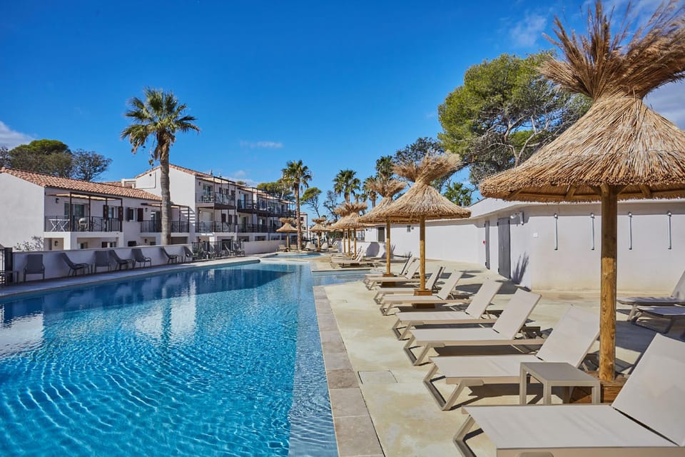 Résidence Odalys Riviera la Presqu'Ile Apartment hotel in Hyères