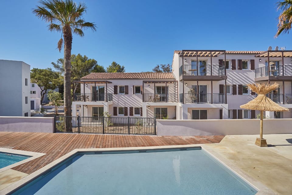Résidence Odalys Riviera la Presqu'Ile Apartment hotel in Hyères